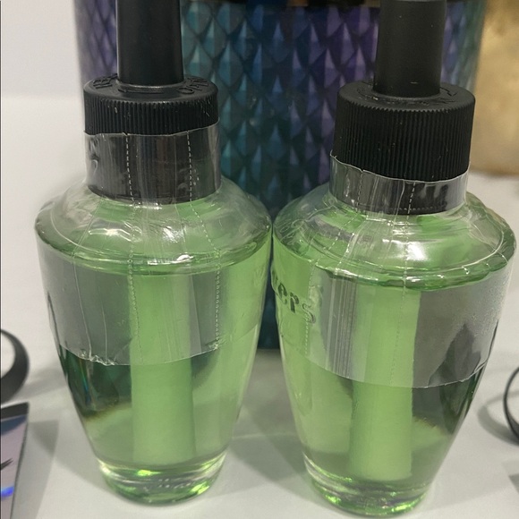 Bath & Body Works Disney Limited Edition “Maleficent” 2 New Wallflower Refills - Picture 5 of 5